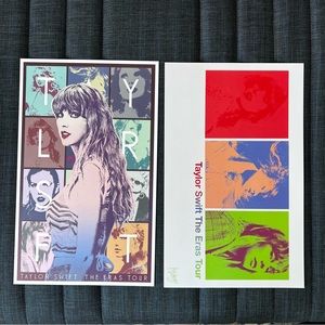 Taylor Swift: The Eras Tour VIP Posters (2)